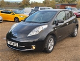 Used Nissan Leaf