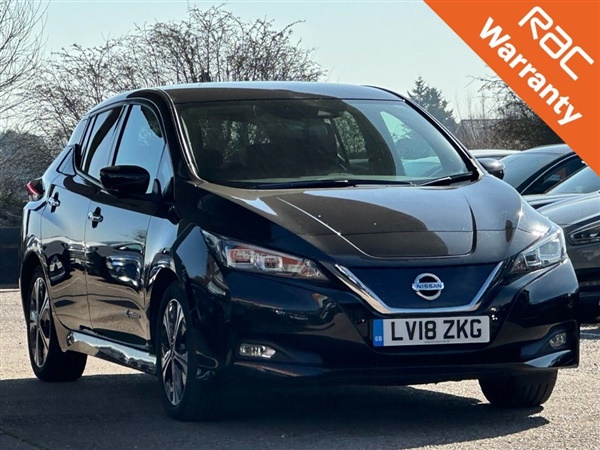 Large image for the Used Nissan LEAF