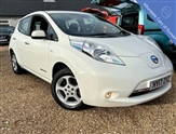 Used Nissan Leaf