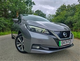 Used Nissan Leaf