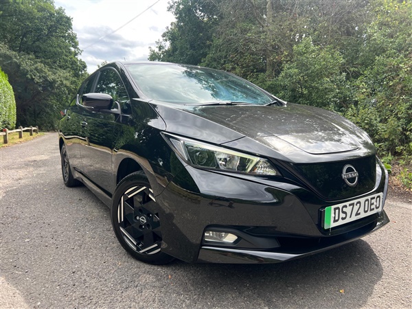 Large image for the Used Nissan LEAF