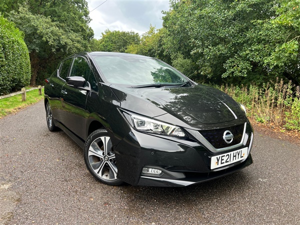 Large image for the Used Nissan LEAF