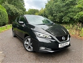 Used Nissan Leaf