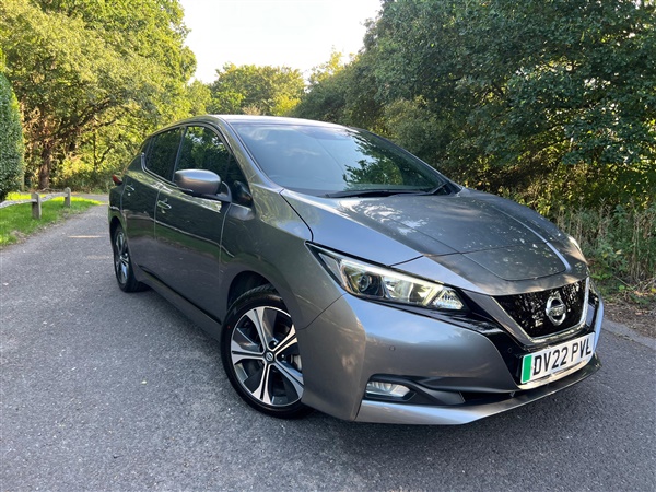 Large image for the Used Nissan LEAF