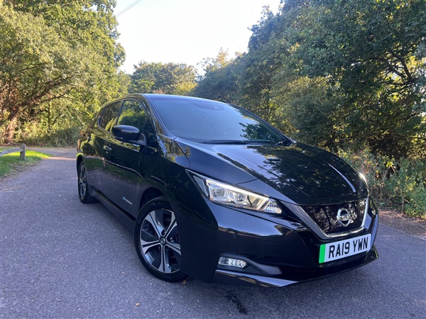 Large image for the Used Nissan LEAF