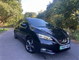 Used Nissan Leaf