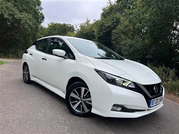Large image for the Used Nissan LEAF
