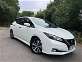 Used Nissan Leaf
