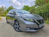 Used Nissan Leaf