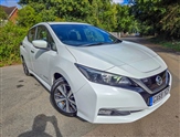 Used Nissan Leaf