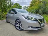 Used Nissan Leaf