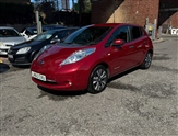 Used Nissan Leaf