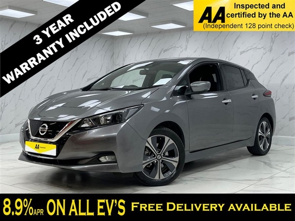 Large image for the Used Nissan LEAF
