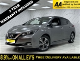 Used Nissan Leaf