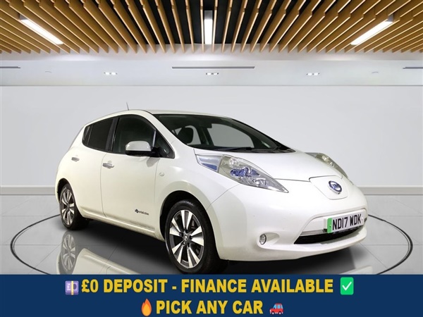 Large image for the Used Nissan LEAF