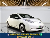 Used Nissan Leaf