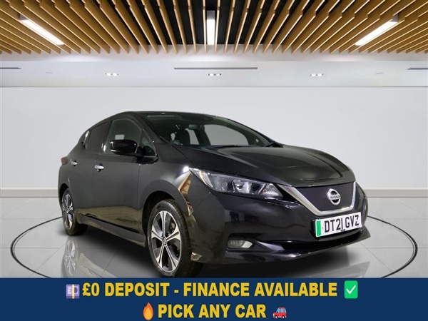 Large image for the Used Nissan LEAF