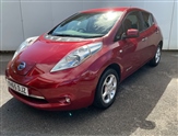 Used Nissan Leaf