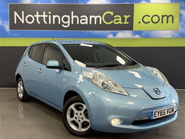 Large image for the Used Nissan LEAF