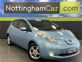 Used Nissan Leaf