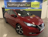 Used Nissan Leaf