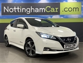 Used Nissan Leaf