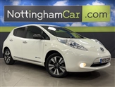 Used Nissan Leaf