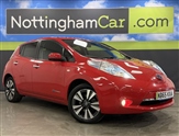 Used Nissan Leaf