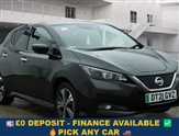 Used Nissan Leaf