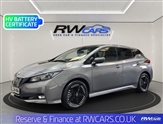 Used Nissan Leaf