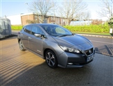 Used Nissan Leaf