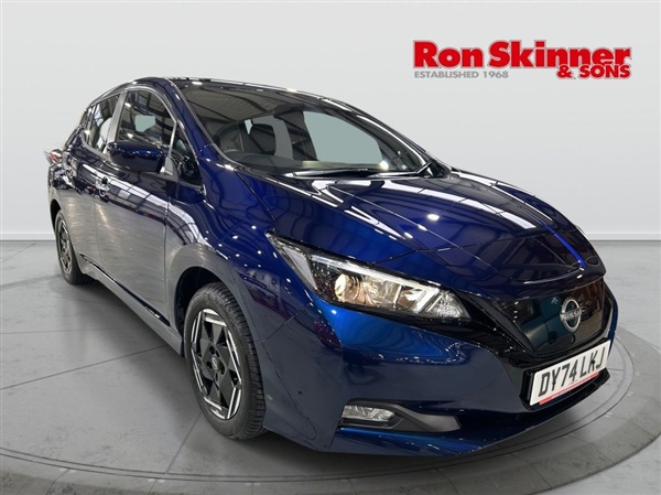 Large image for the Used Nissan LEAF