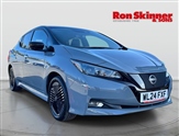 Used Nissan Leaf
