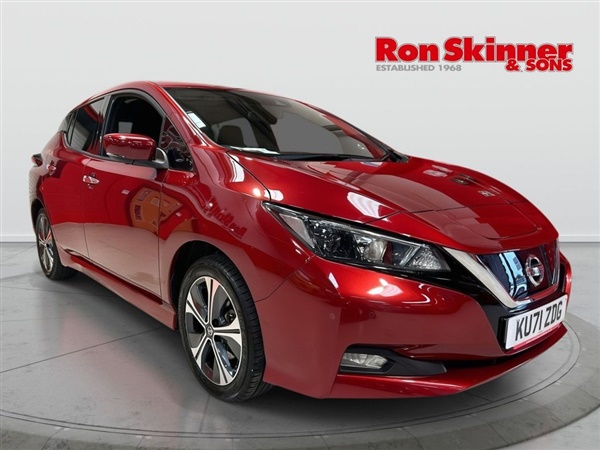 Large image for the Used Nissan LEAF