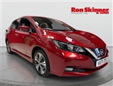 Used Nissan Leaf