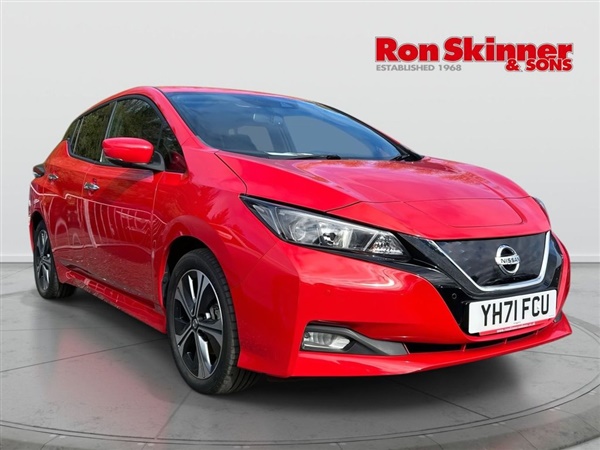 Large image for the Used Nissan LEAF