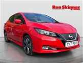 Used Nissan Leaf