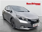 Used Nissan Leaf