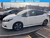 Used Nissan Leaf