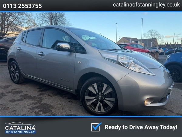 Large image for the Used Nissan LEAF