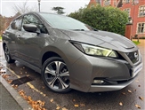 Used Nissan Leaf