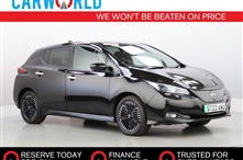 Used Nissan Leaf