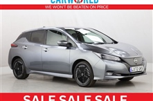Used Nissan Leaf