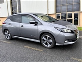 Used Nissan Leaf