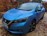 Used Nissan Leaf