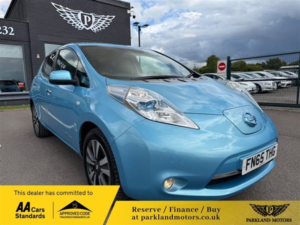Large image for the Used Nissan LEAF
