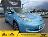Used Nissan Leaf