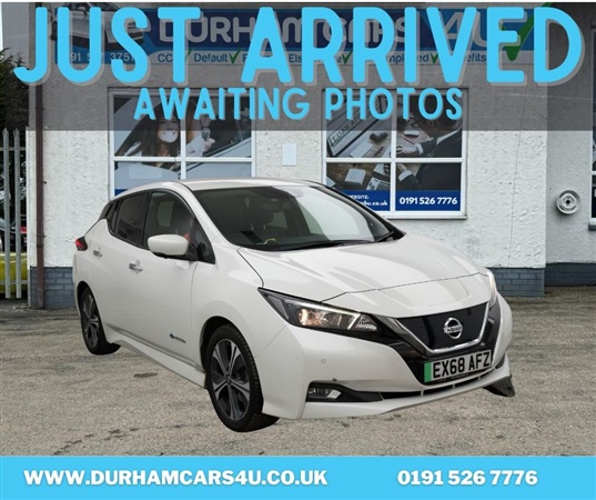Large image for the Used Nissan LEAF
