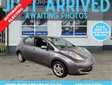 Used Nissan Leaf