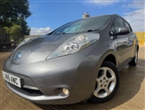 Used Nissan Leaf